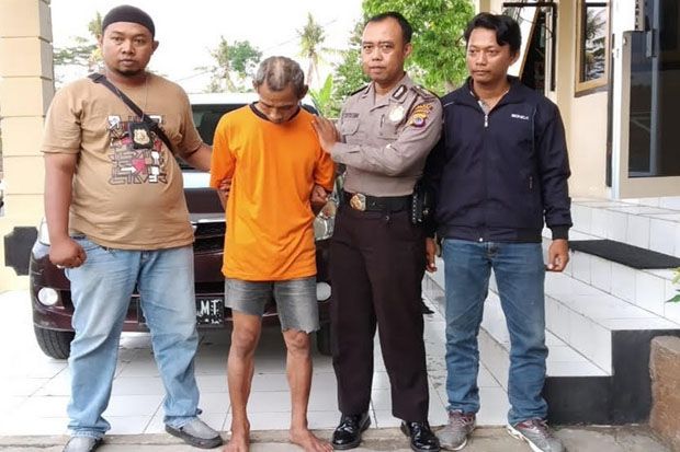 Gara-Gara Emosi, Bapak...