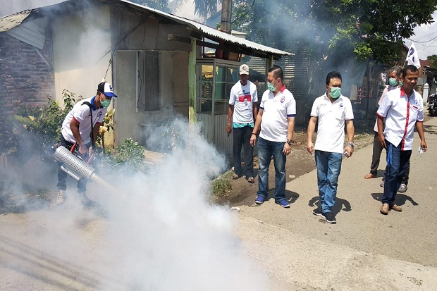 Tekan DBD, Perindo Inginkan...