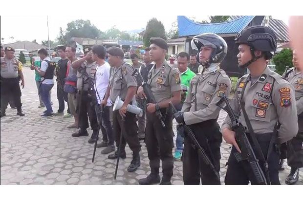 Kurir Narkoba Ditangkap,...