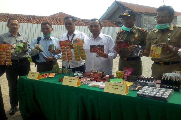 19 Penjahat Obat-obatan...