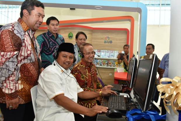 PT BIJB Diminta Makin...