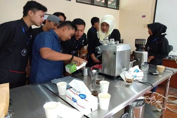 Promosikan Kopi Lampung,...