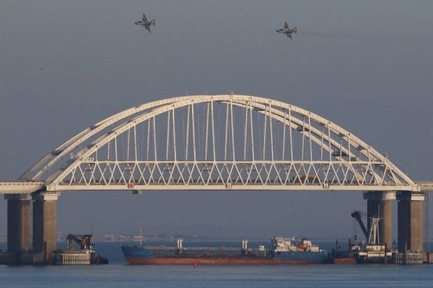 Rusia Umbar Tembakan...