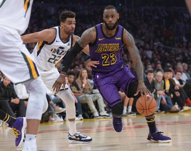 Lebron James Gagal Selamatkan...