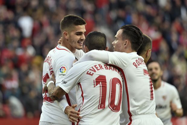 Ini Kata Pelatih Sevilla...