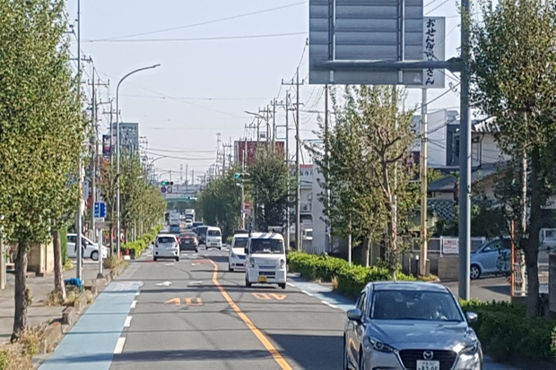 E-Tilang di Jepang Terkenal...