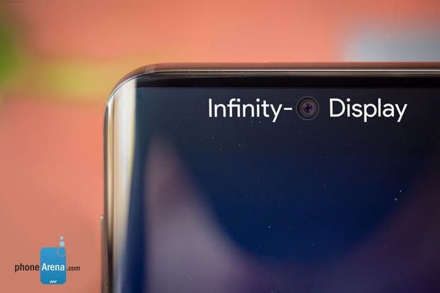 Huawei dan Samsung Berlomba...