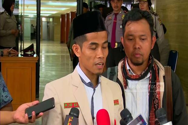 Kasus Dana Kemah Pemuda...