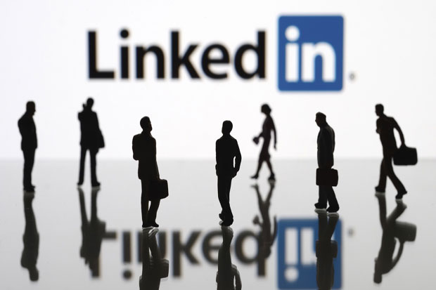LinkedIn Ketahuan Pakai...