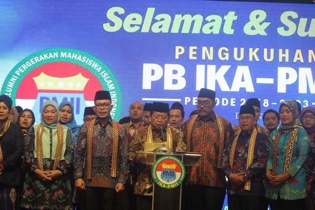 Gelar Rakernas, IKA...