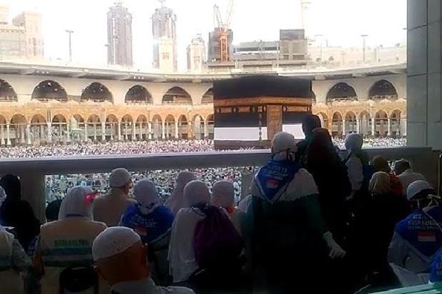 Pembayaran Haji 2019...