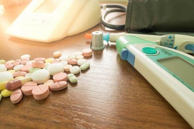 Obat Diabetes Jenis...