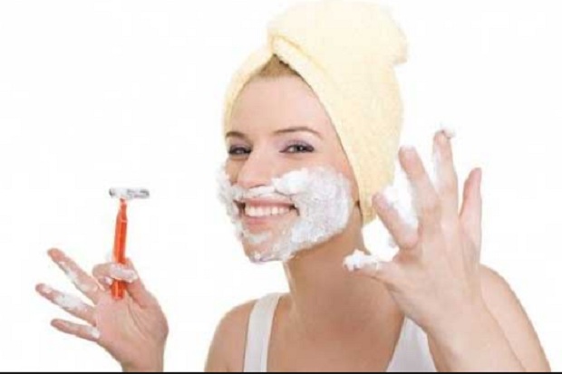 5 Tips Mencukur Rambut...