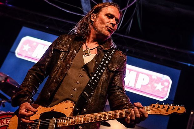 Mike Tramp Siap Rilis...