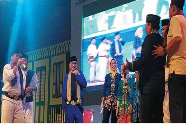 Festival Lenong Betawi...