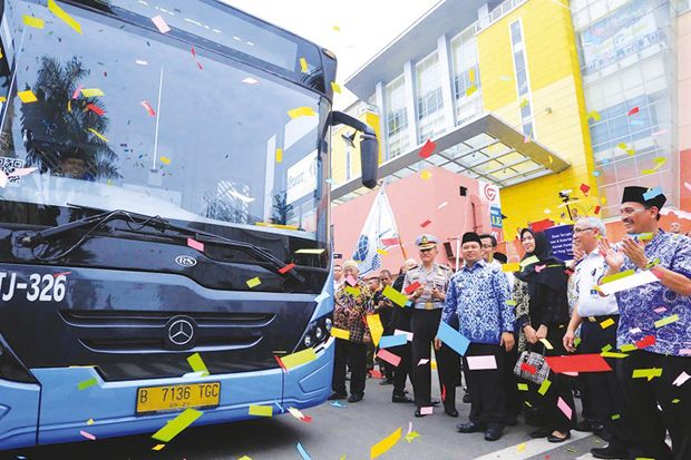 Pemkot Tangerang Wujudkan...