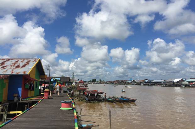 Kobar Jadi Pilot Project...