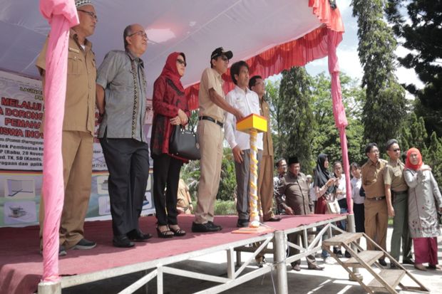 Sumatera Barat Kini...