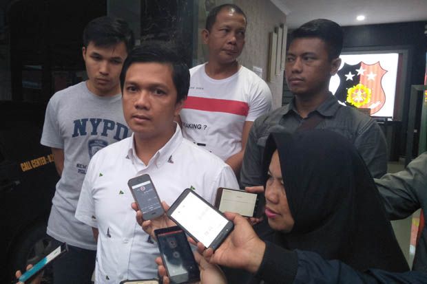 Polres Cimahi Periksa...