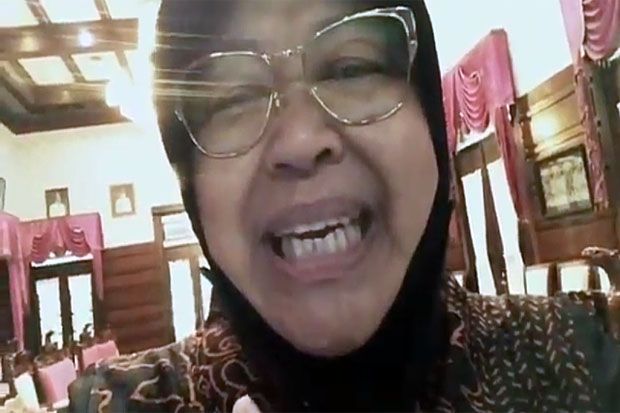 Wali Kota Risma Ajak...