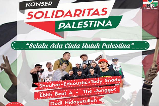 KNRP Jabar Gelar Konser...
