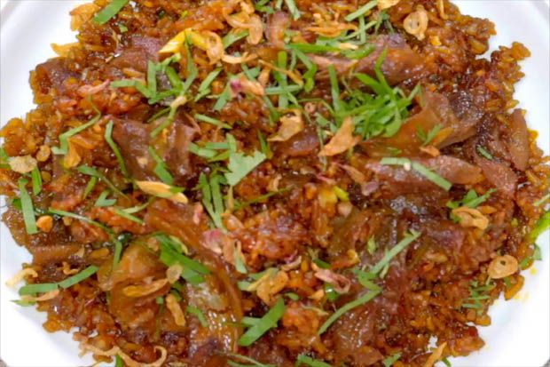 Yuk, Bikin Nasi Goreng...