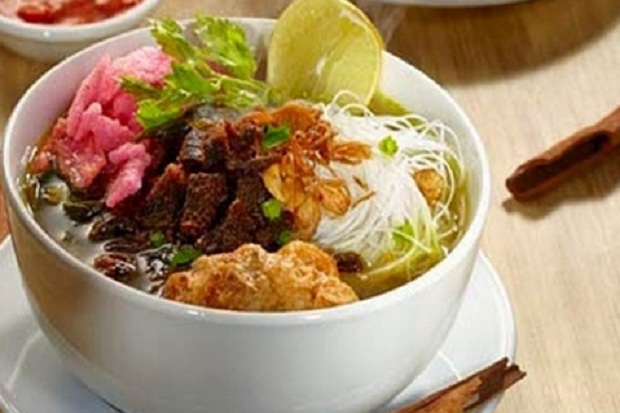 Tips Buat Soto Padang...