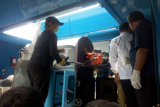 Sabu 2 Kg Sindikat Solo...