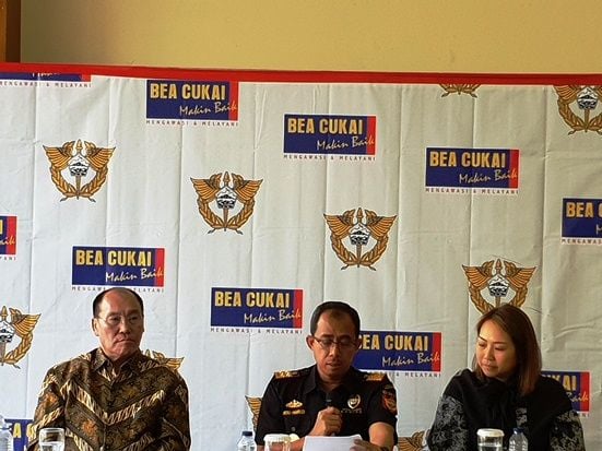 Dorong Ekspor, Bea Cukai...