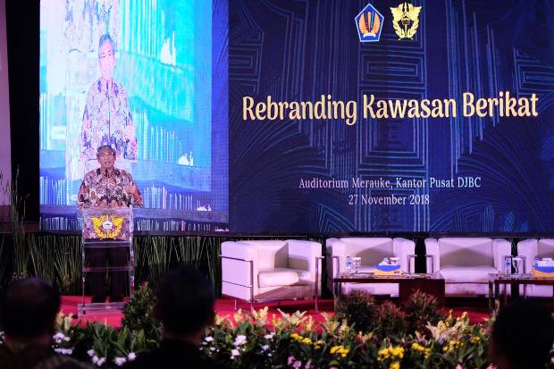 Rebranding Kawasan Berikat...
