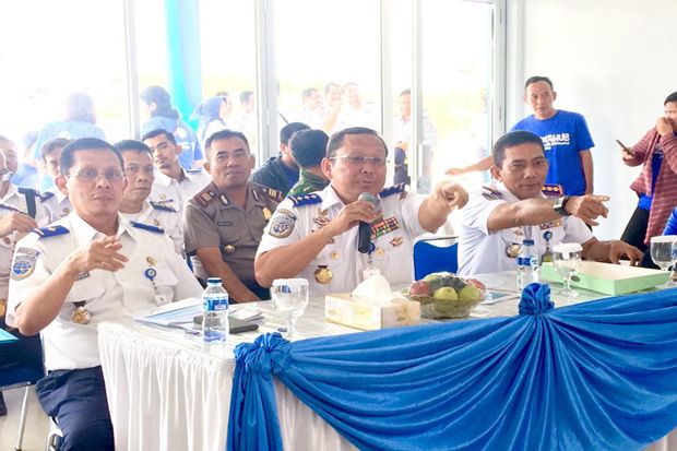 Dirjen Perhubungan Darat...
