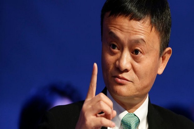 Jack Ma, Orang Terkaya...