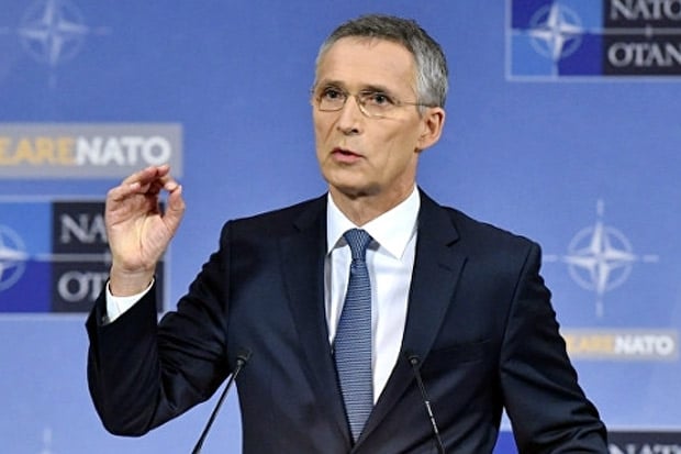 NATO: Rusia Harus Bebaskan...