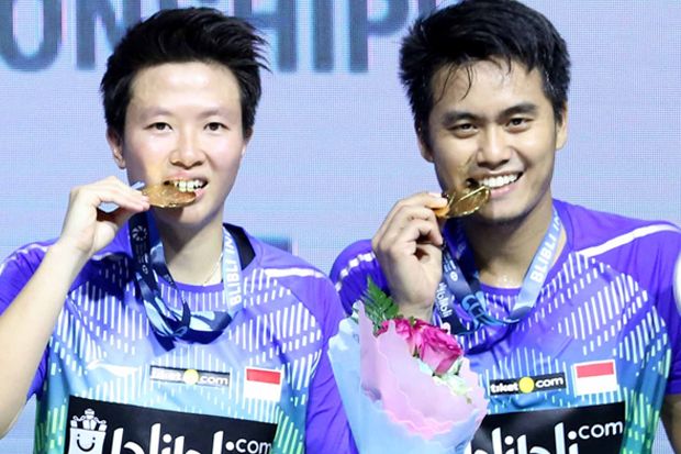 Di Indonesia Masters...