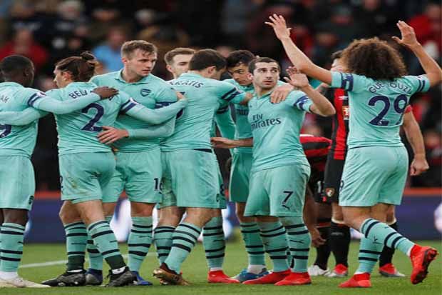 Pelatih Emery Klaim...