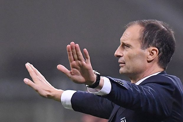 Persaingan Ketat, Allegri...