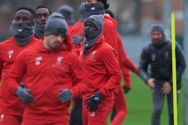 Liverpool Boyong 21...