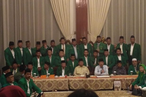 PPP Hasil Muktamar Jakarta...