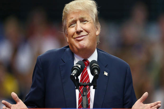 Donald Trump Ancam Akan...