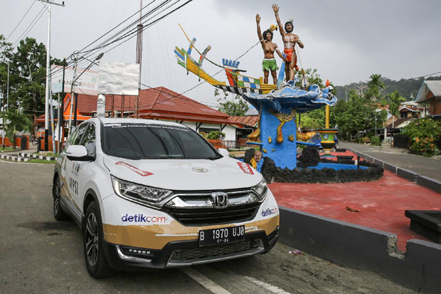 Rombongan Jelajah Nusantara...