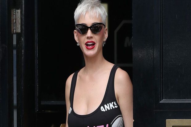 Katy Perry Diinginkan...