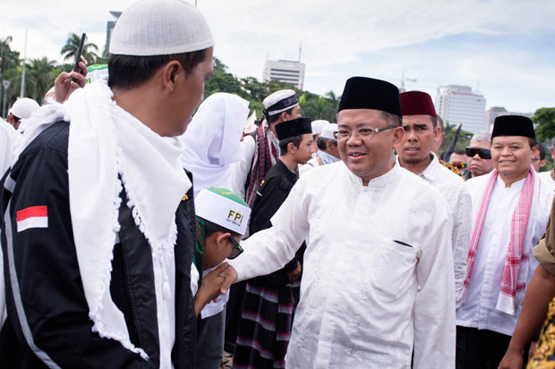 Terus Jaga dan Dukung...