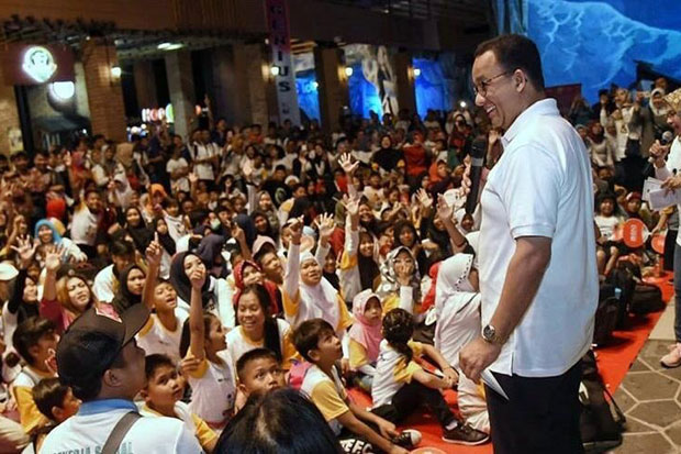DKI Bangun Rumah Aman...