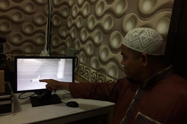 Diduga Hendak Curi Barang...
