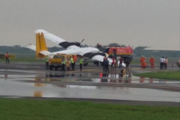 Twin Otter Tergelincir...