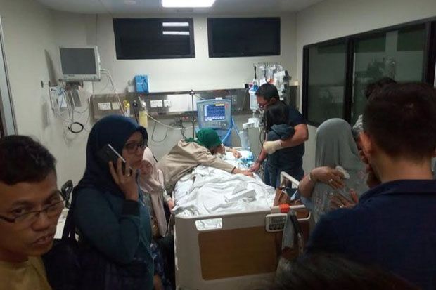 Ayah Zumi Zola yang...