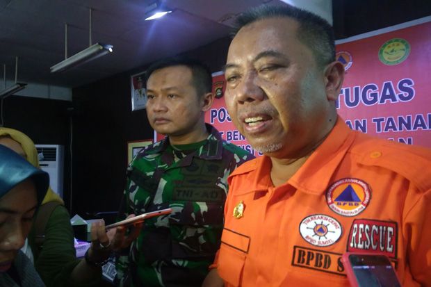 Sumatera Selatan Rawan...