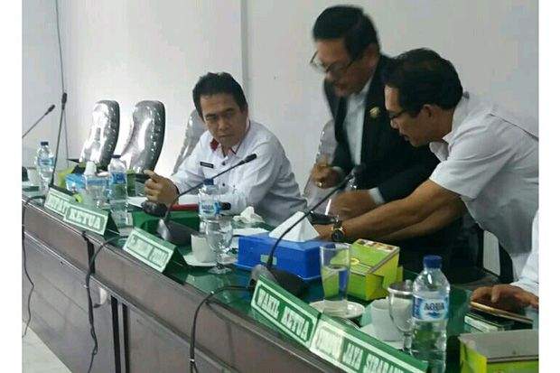 Turun Rp1 Miliar, APBD...