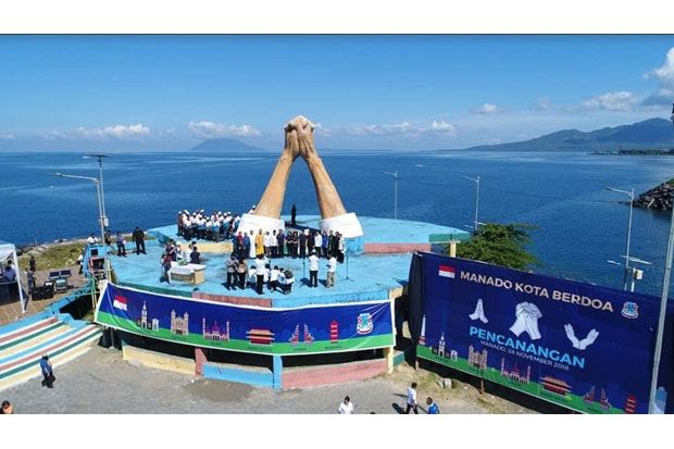 Manado Canangkan Kota...