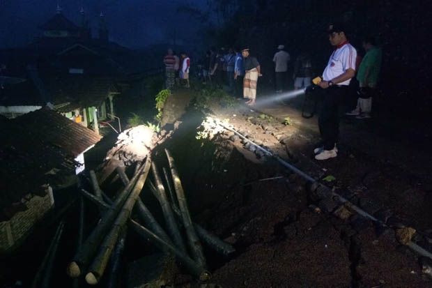 Rumah Warga Temanggung...
